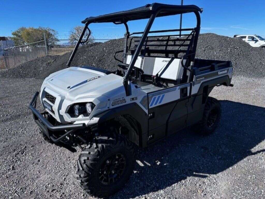 2025 Kawasaki Mule PRO-FXR™ 1000 LE