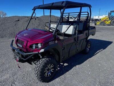 2025 Kawasaki Mule PRO-FXT™ 1000 LE Ranch Edition