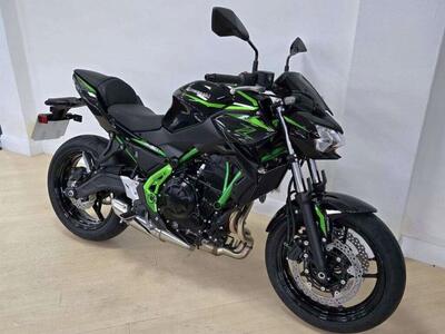 2025 Kawasaki Z650 ABS