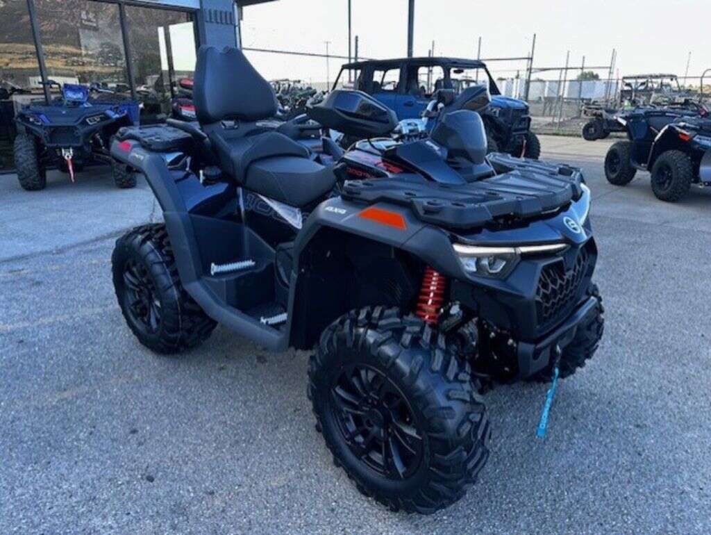 2025 CFMOTO CForce 1000 Touring