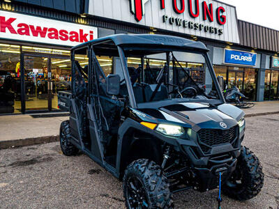 2025 CFMOTO UFORCE 800 XL