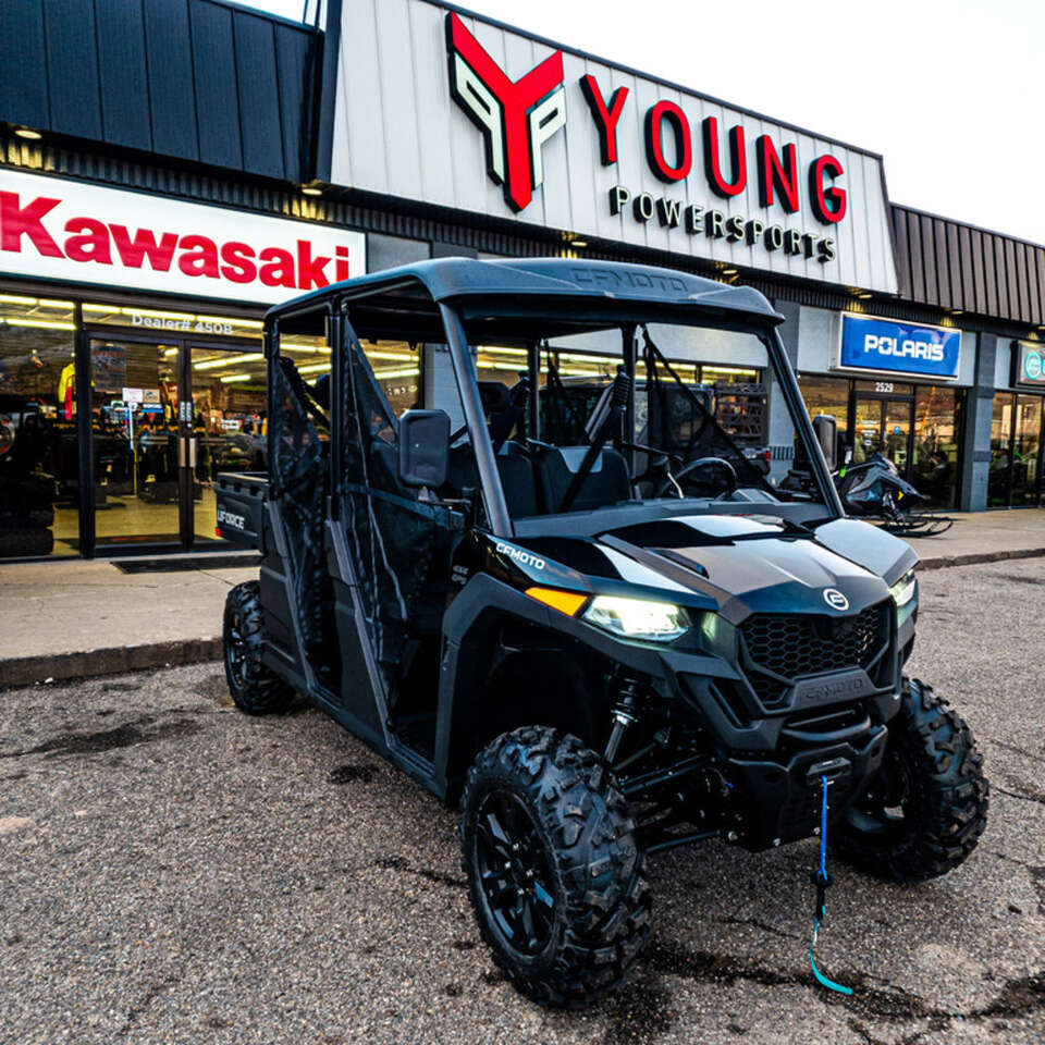 2025 CFMOTO UFORCE 800 XL