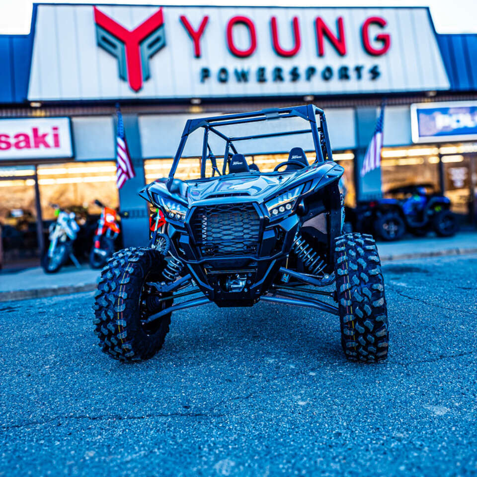 2025 Kawasaki Teryx® KRX4™ 1000