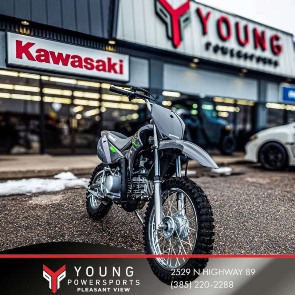 2025 Kawasaki KLX®110R