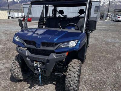 2024 CFMOTO UFORCE 1000 XL