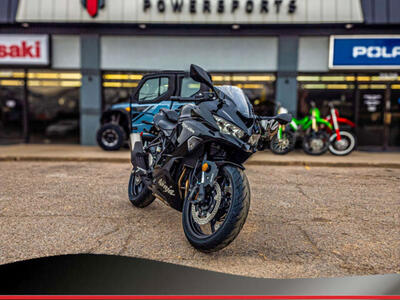 2025 Kawasaki NINJA® ZX™-4R ABS