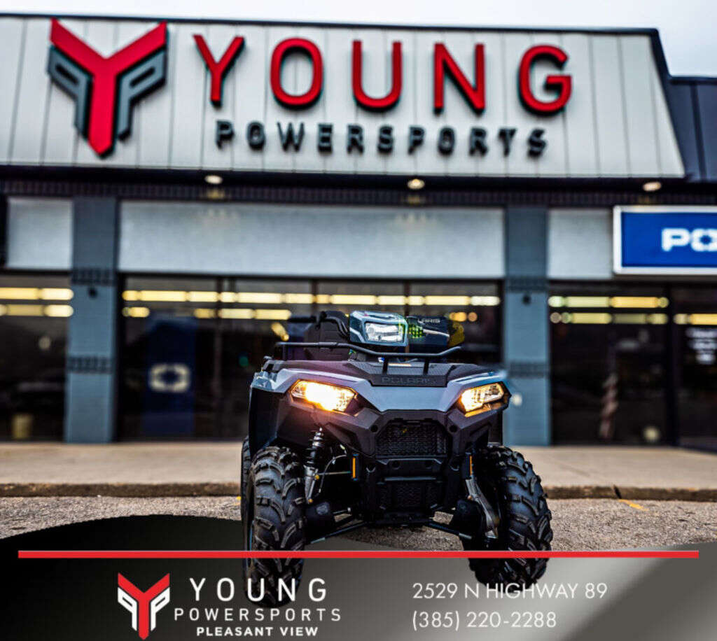 2025 Polaris® Sportsman Touring 570 EPS