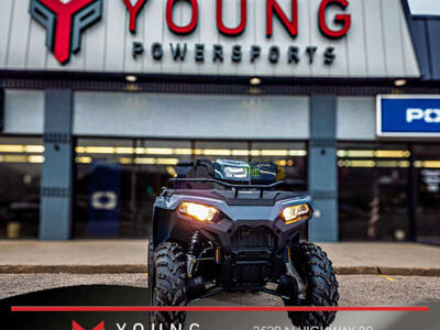 2025 Polaris® Sportsman Touring 570 EPS