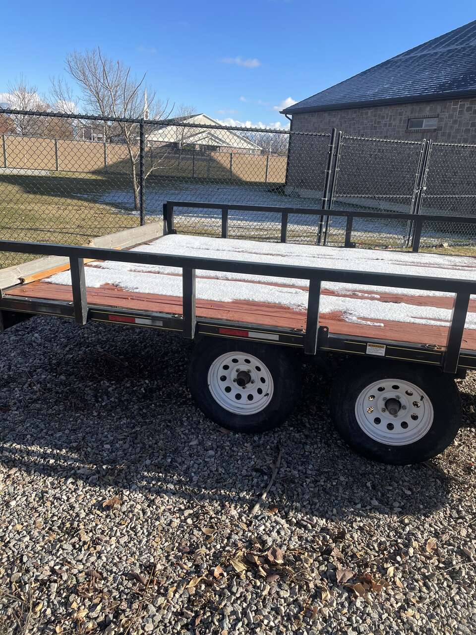 ATV Hauler Recreational Vehicles