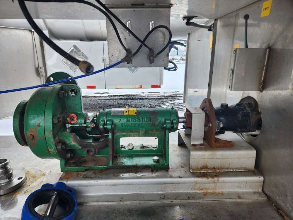 NOV Mission type "W" pumps