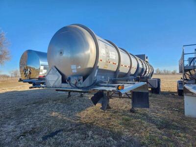 1994 Brenner tanker