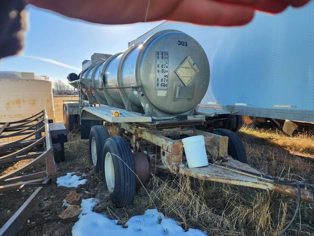 1988 Polar tanker