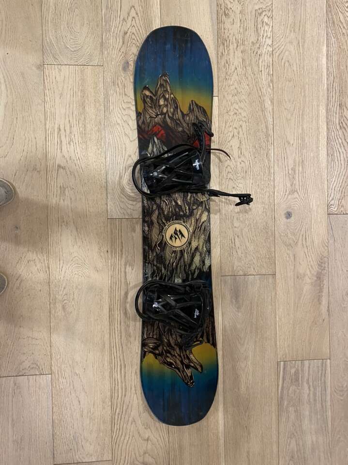 Jones Prodigy Youth Snowboard 125… Winter Sports