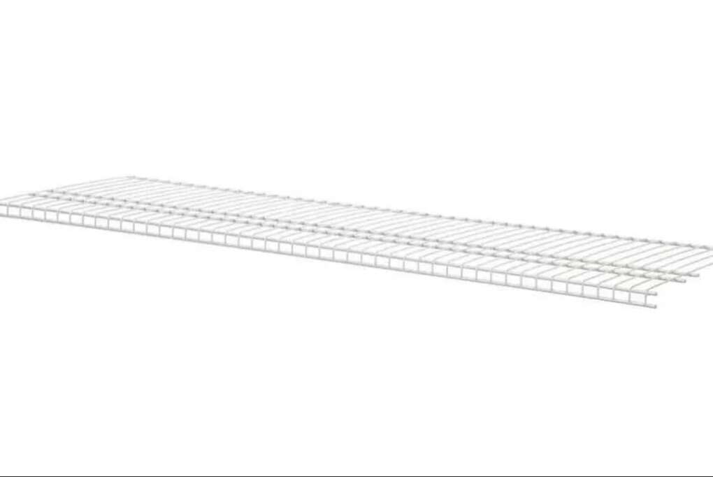 48in W x 16in D Wire Shelf