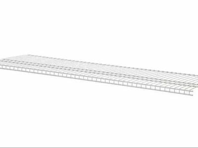 48in W x 16in D Wire Shelf