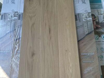 Lifeproof Waterproof Engineered Hardwood Flooring