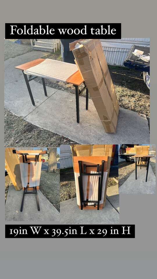 Table | Furniture | ksl.com