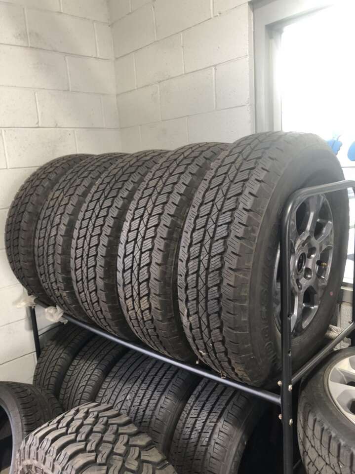 5 Tires And Rims Auto Parts and Accessories