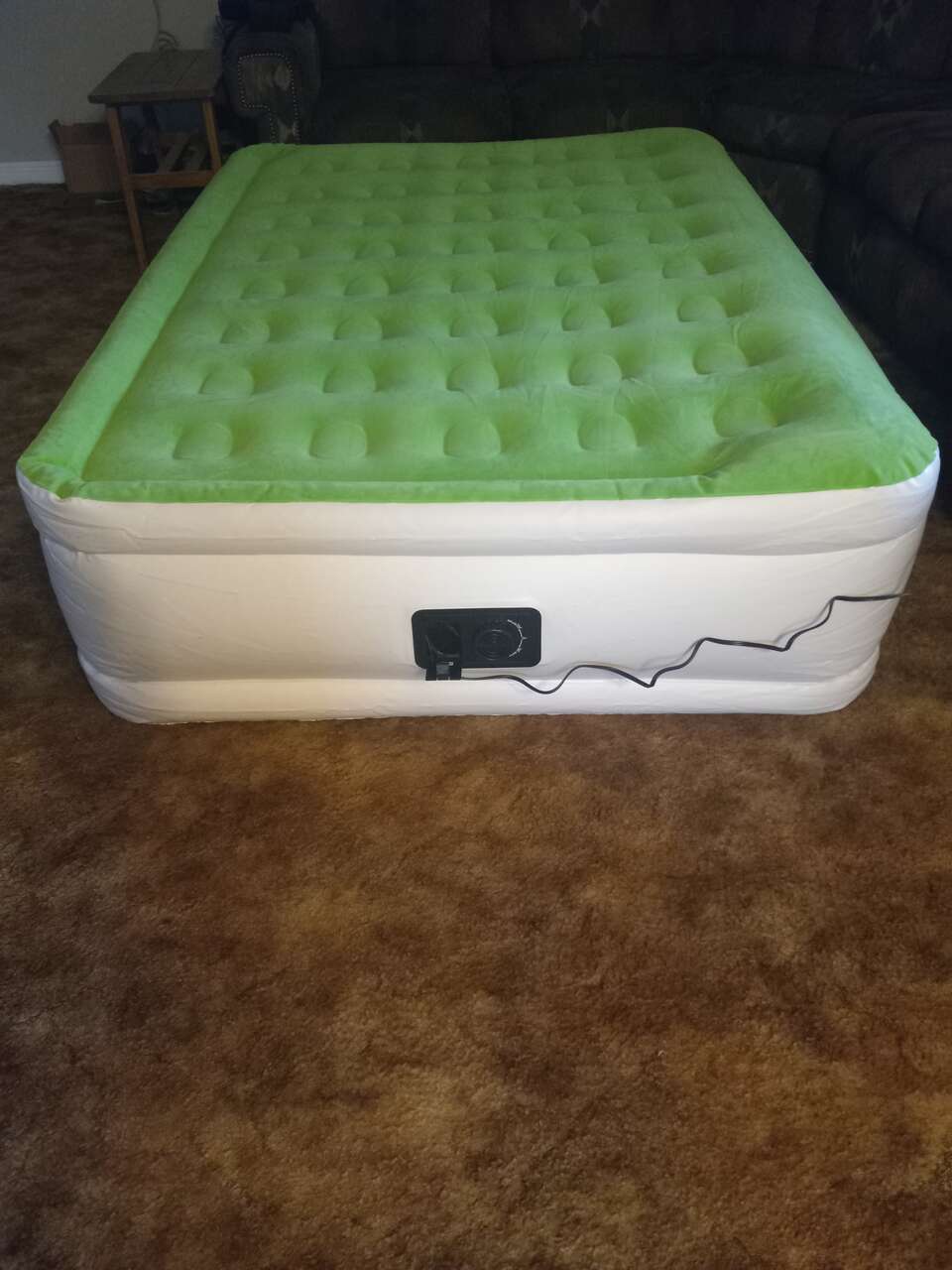 Inflatable mattress Outdoors and Sporting