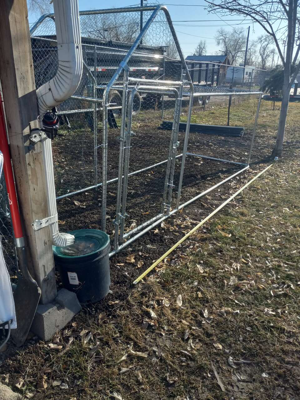 Walnest Chicken Coop Livestock