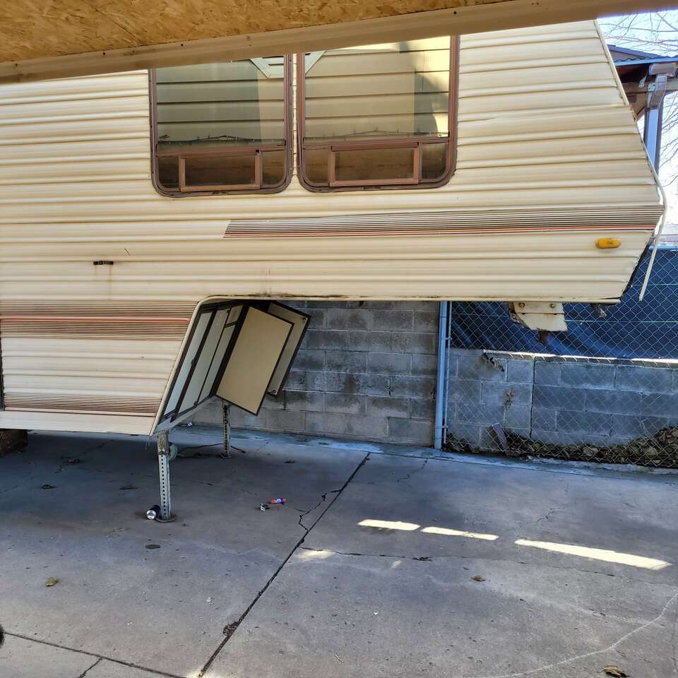 Camper for sell 500.00 Recreational Vehicles