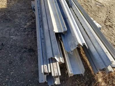 Aluminum Shoring Beams