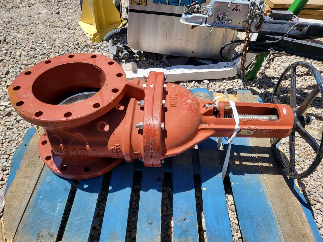 Gate Valve 10 inches