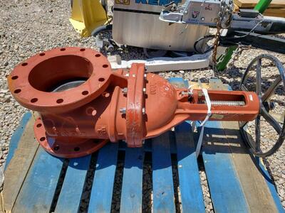 Gate Valve 10 inches