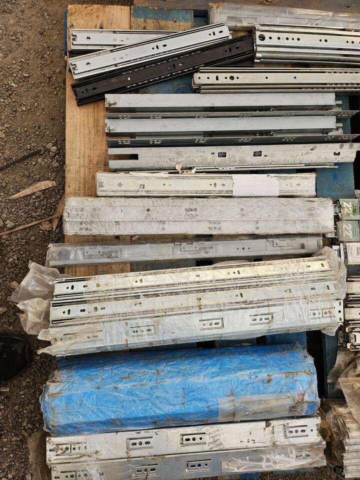 Heavy Duty Drawer Sides