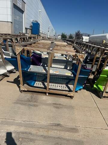 Freightliner fairings