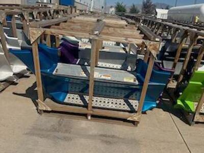 Freightliner fairings