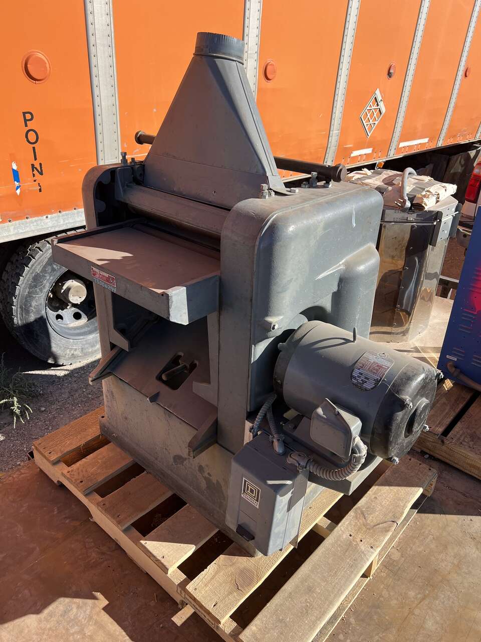 Planer (Rockwell/Delta #22-200)
