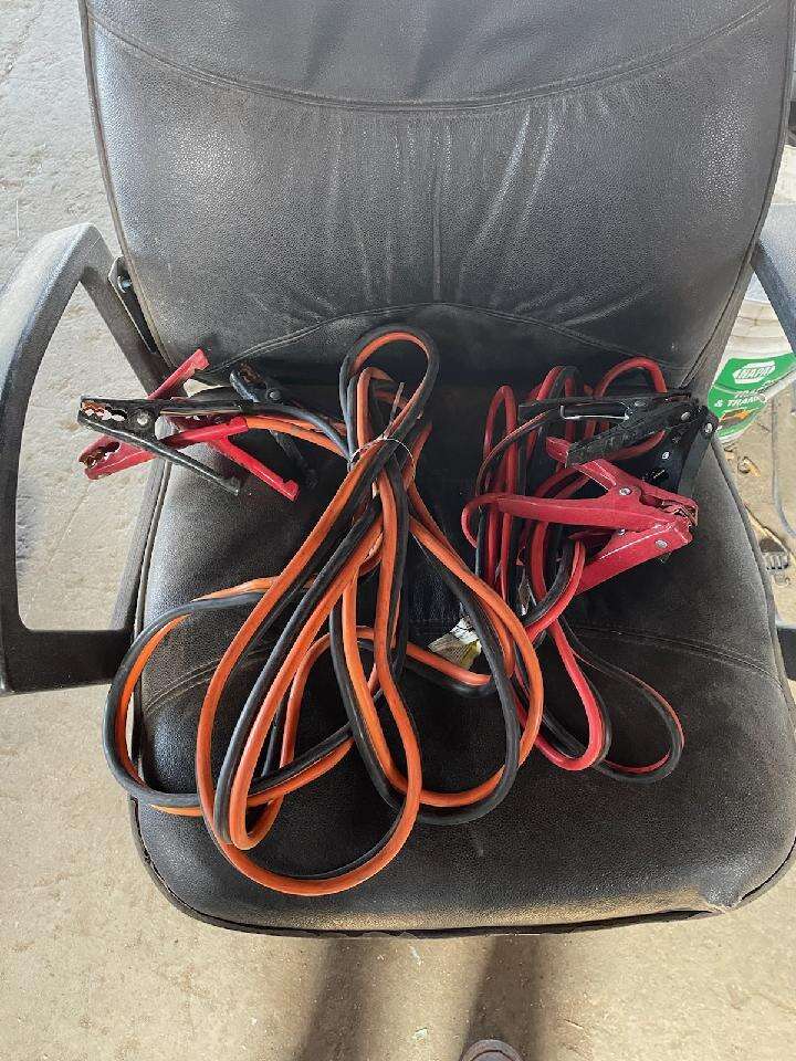 Jumper cables