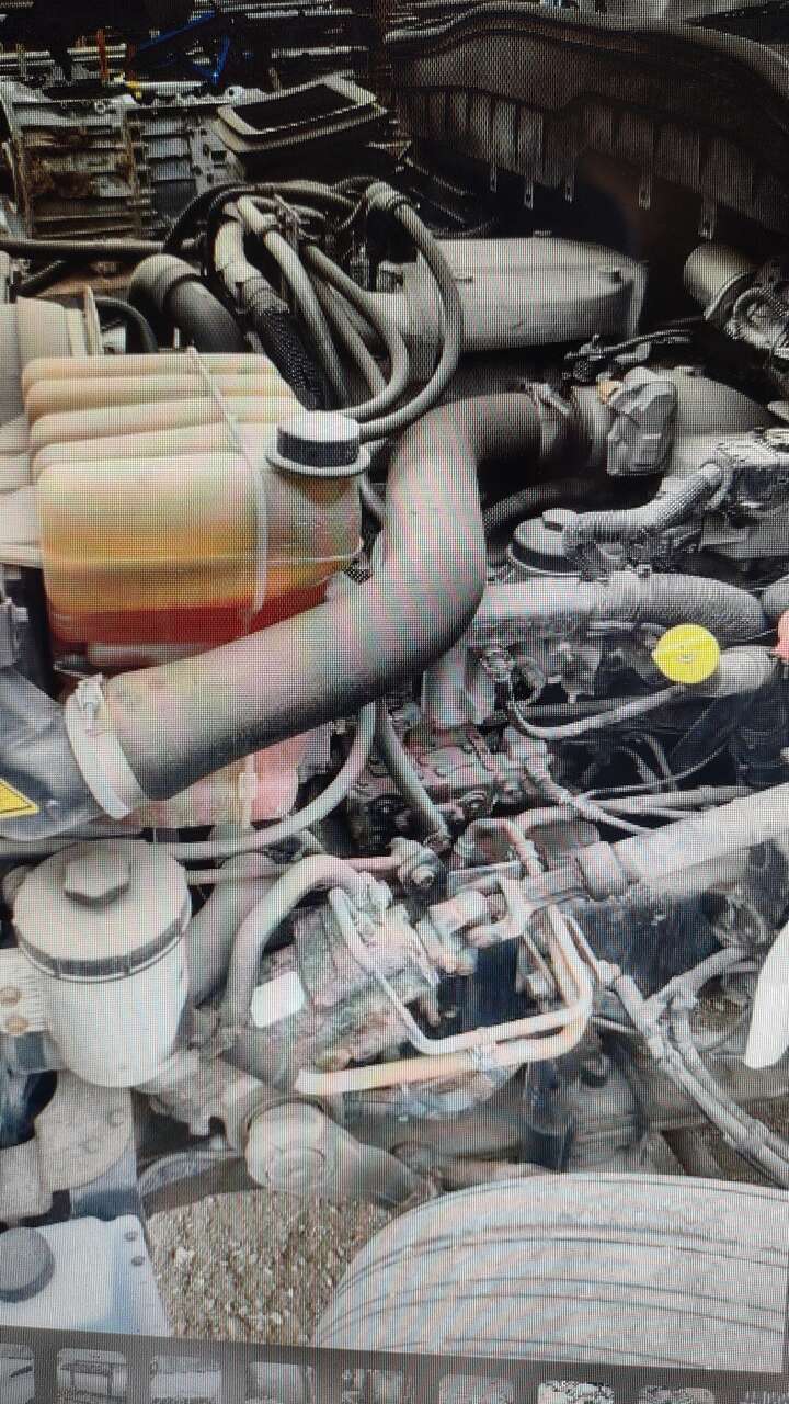 International Durastar 4300 (Parts)