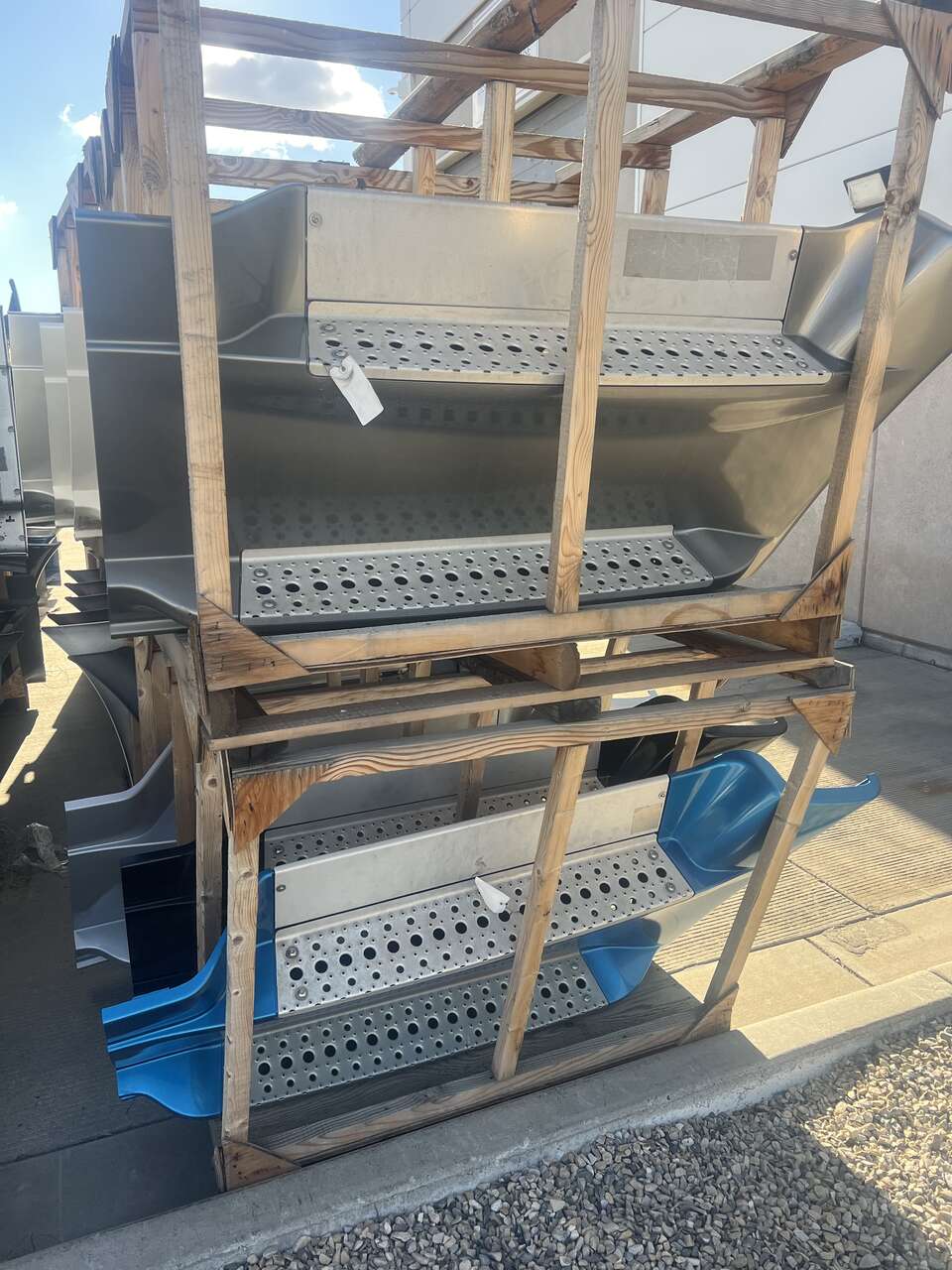 Freigtliner - Cascadia parts (2013-2016)