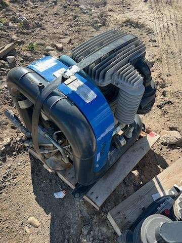 Dynaset - Hydraulic Piston Compressor