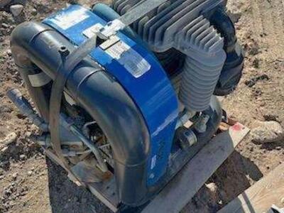 Dynaset - Hydraulic Piston Compressor