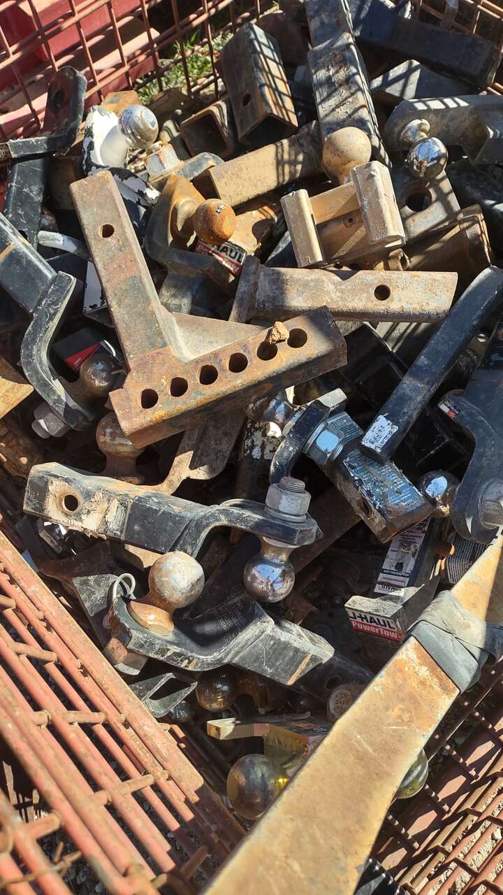 Trailer Hitches  (Assorted)