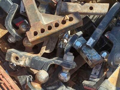 Trailer Hitches (Assorted)