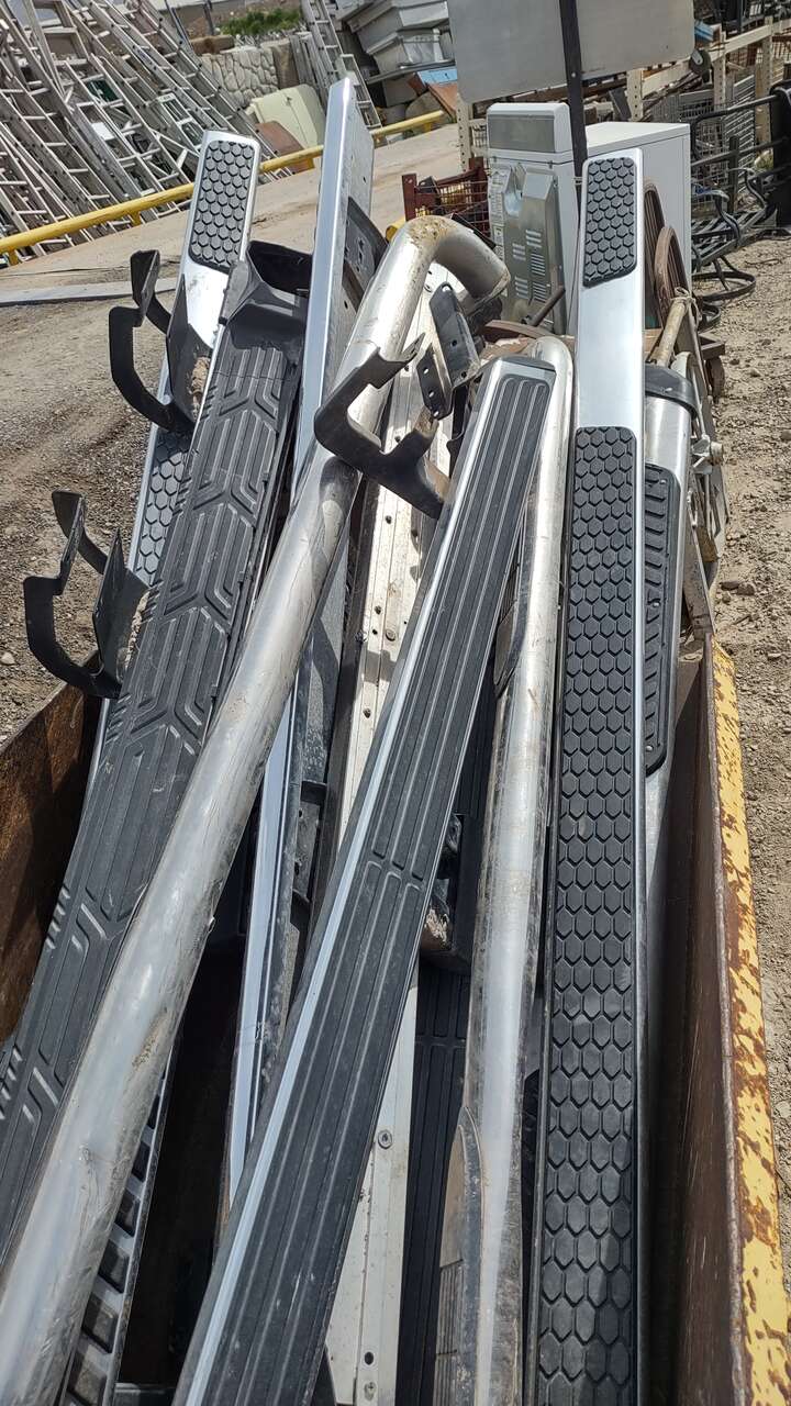 Pickup Truck Running boards