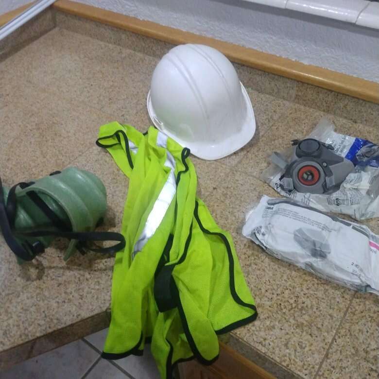 Kennecott safety devices