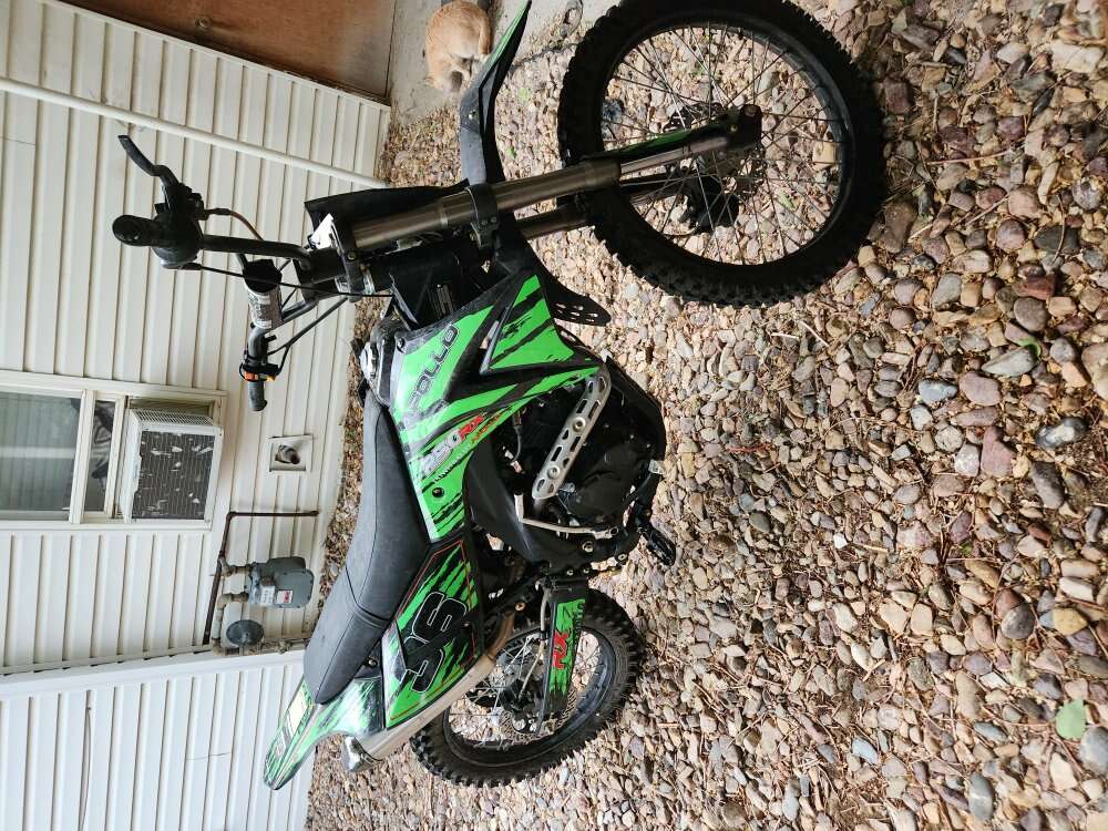 Apollo dirt bike. 250 4 s… Recreational Vehicles