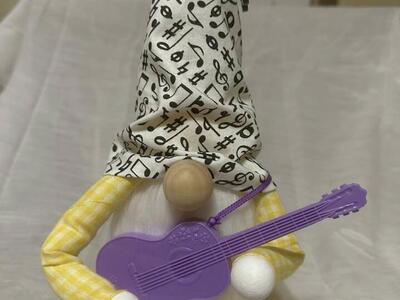 Guitar Gnome