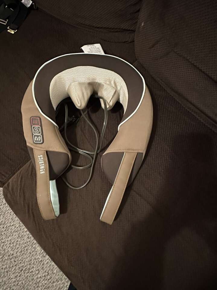 HoMedic Neck Massager