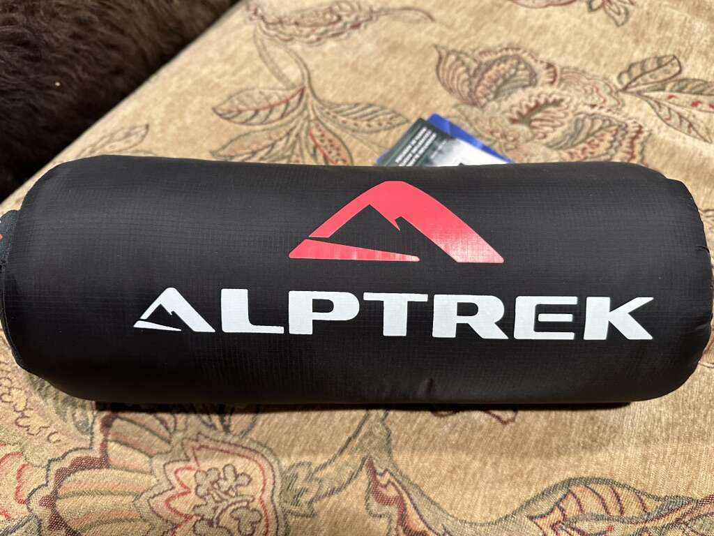 Alptrek Blanket