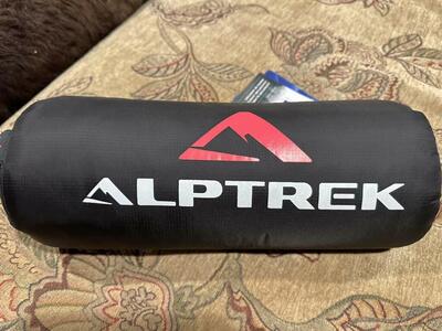 Alptrek Blanket