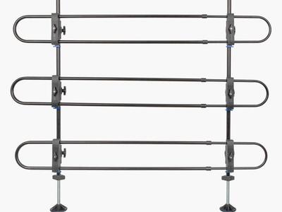 Metal Dog Barrier, Brand New, Adjustable, Petsafe