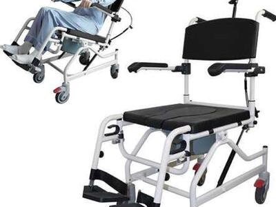 Reclining Shower Chair Brand new Adjustable