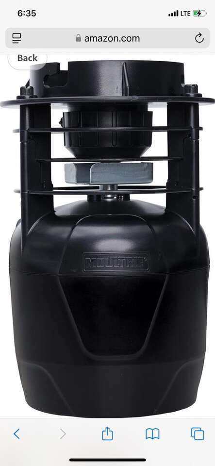 Moultrie Pro Hunter II Feeder Kit, MFG-13448