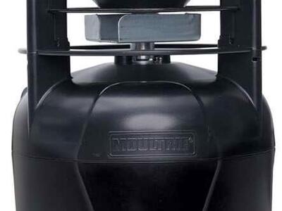 Moultrie Pro Hunter II Feeder Kit, MFG-13448